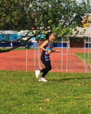 Cross Country 8