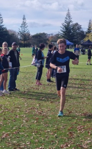 Cross Country 9