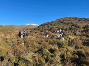 Tongariro National Park Geography Field Trip