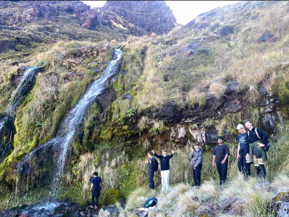 Tongariro National Park Geography Field Trip