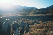 Tongariro National Park Geography Field Trip