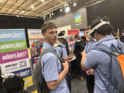 Careers Expo Highlights