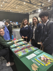 Careers Expo Highlights