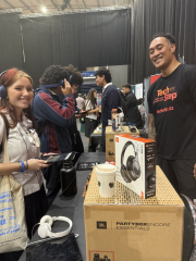 Careers Expo Highlights
