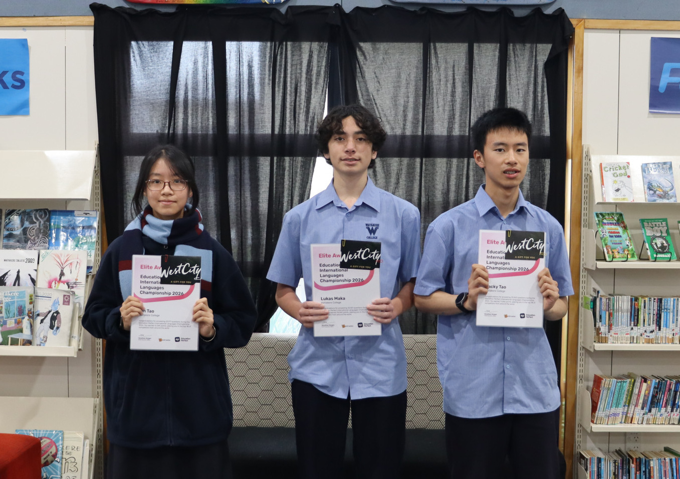 Languages Awards