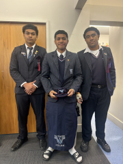 Alpha Oneata Honoured with Waitākere College First XV Cap