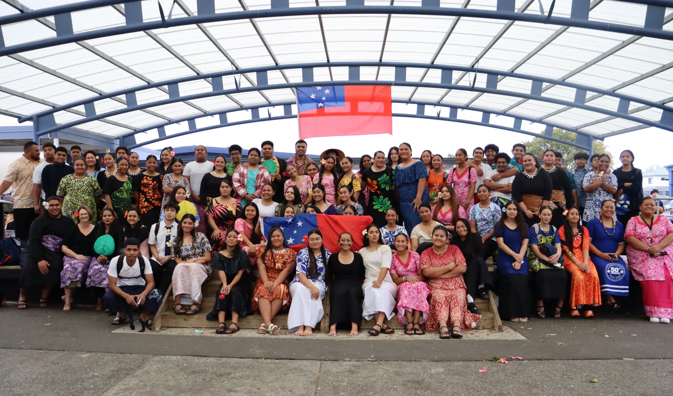 Celebrating Sāmoan Language Week