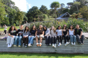 Year 13 History Camp at Waitangi
