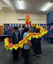 Chinese Language Week Celebrations at Waitākere College