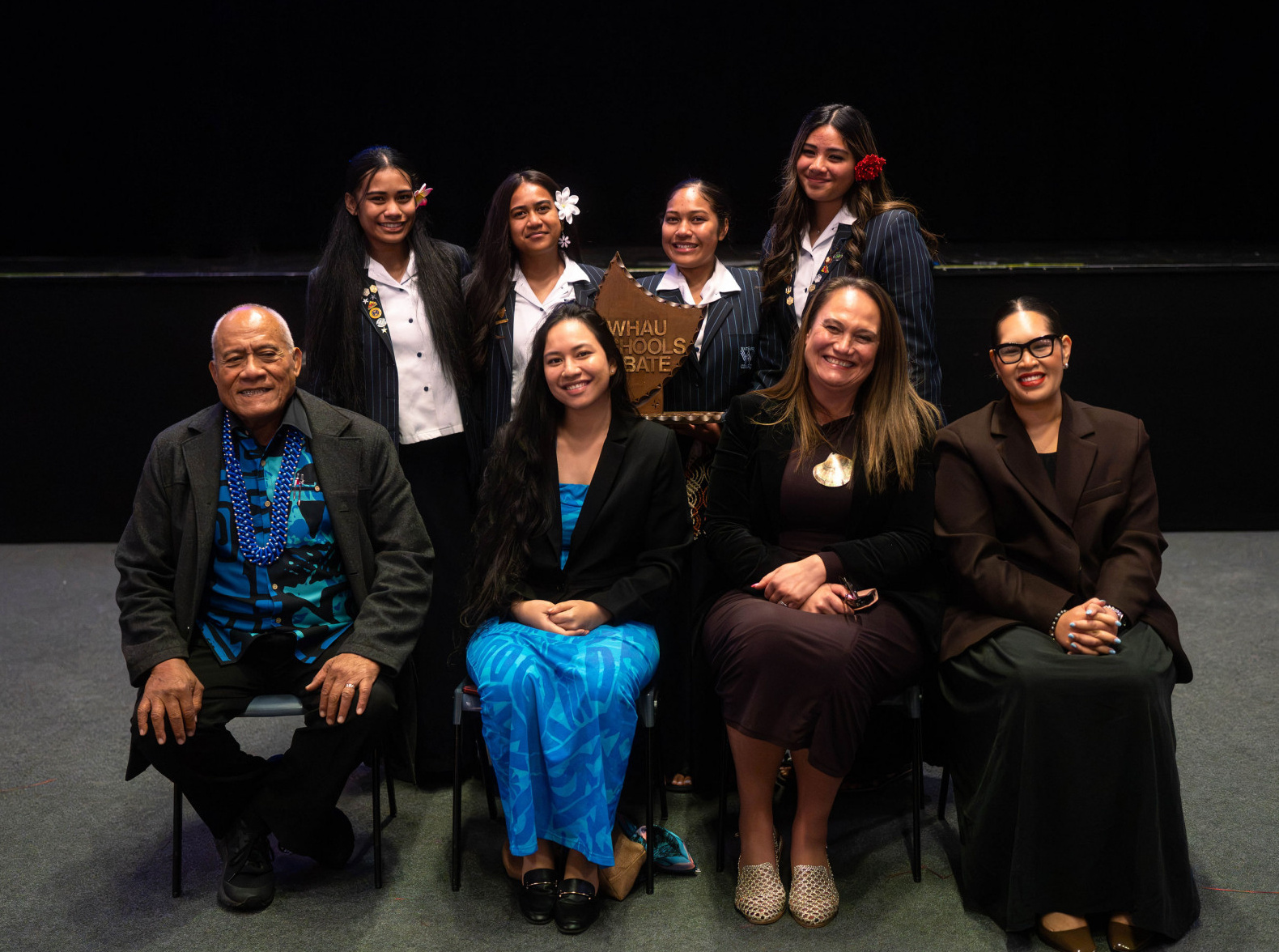 WHAU Pasifika Debate 2026 Winners!