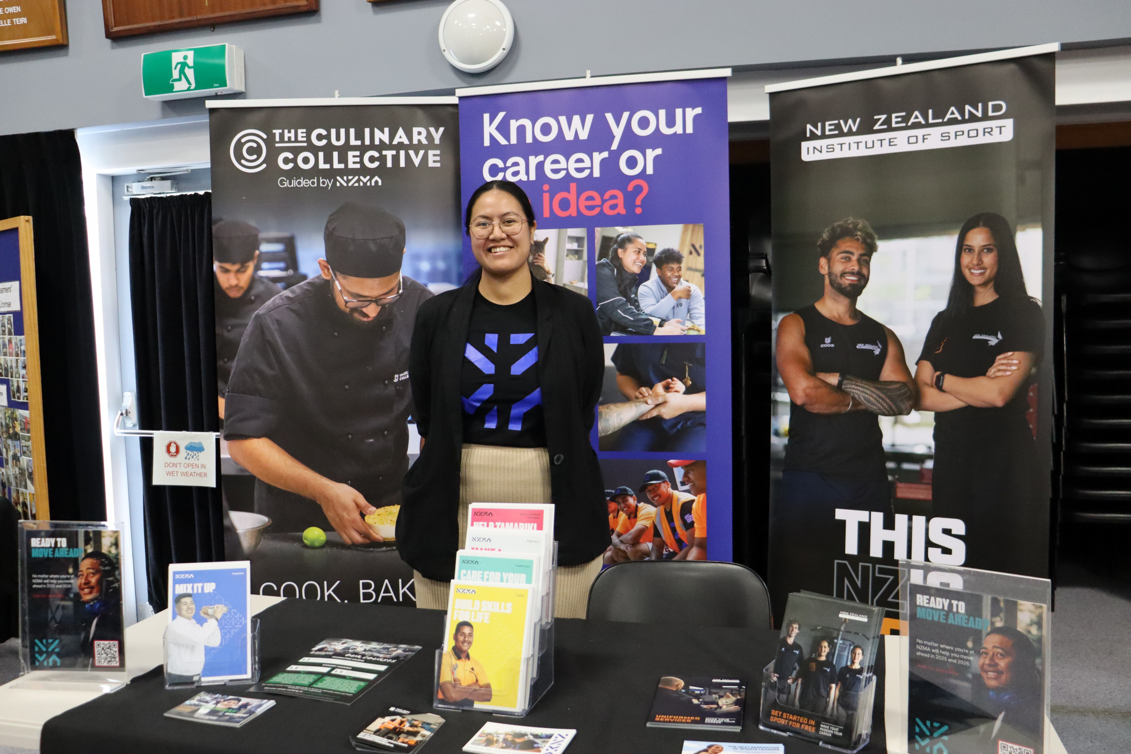 Upcoming Futures Expo