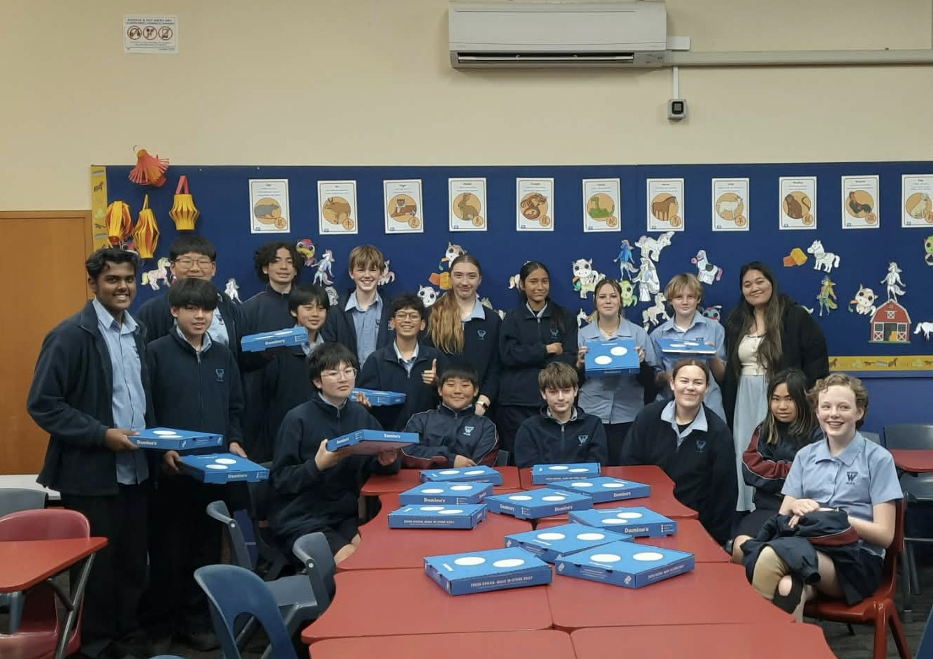 Term 2 Book Battle Winners