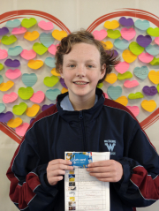 Etta Bamborough Winner Of Guess The Title Of The Book