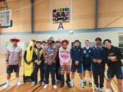 Snr Boys Basketball Dress Up