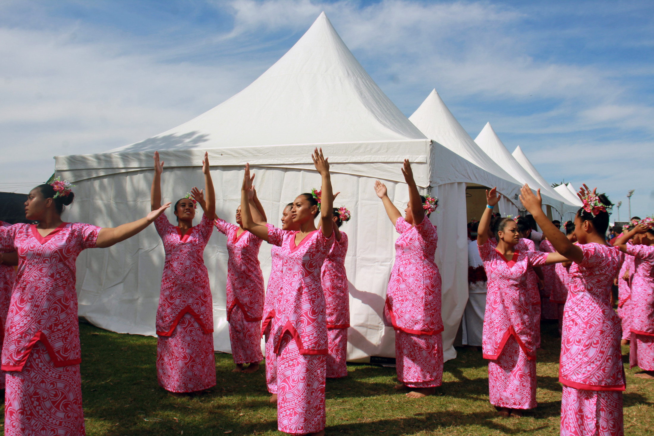 Polyfest Samoan