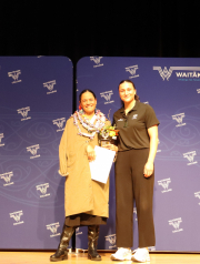 Volunteer Of The Year