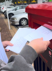 Posting Letters