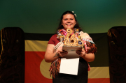 Mana Wahine Lhani Aroha Maagdenberg