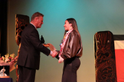 Pikorua Outstanding Achievement In Arts And Culture Bella Frost