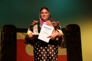 Te Kauri Outstanding Achievement In Ngā Ara Umanga (vocational Pathways) Milla Lauvale