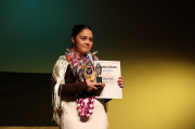 Te Mahi ā Te Rēhia Rosie Dent