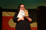 Te Rangimārie Award Harmony Bradley