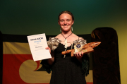 Te Taonga Puāwaitanga Vera Lavers